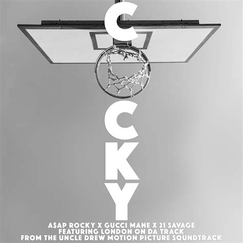 Cocky (feat. London On Da Track) 